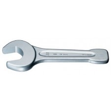 آچار چکشی فولادی تخت دهان باز 24mm-180mm