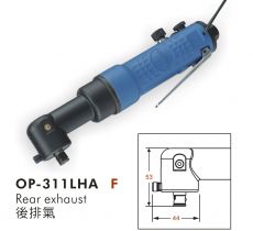 پیچ گوشتی بادی دو چکشه چپقی OP-311LHA(جهت گرفتن قیمت و ثبت سفارش تماس بگیرید)