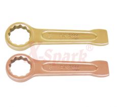 آچار چکشی رینگی ضد جرقه برند کلینگری  115mm